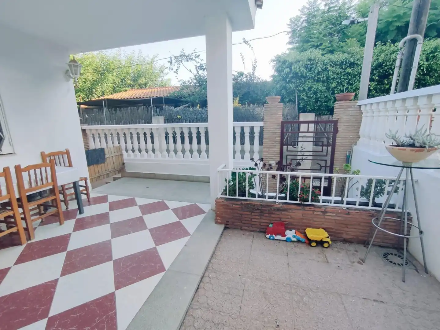 Terrace of Houses for sale in Burriana / Borriana  with Private garden and Terrace