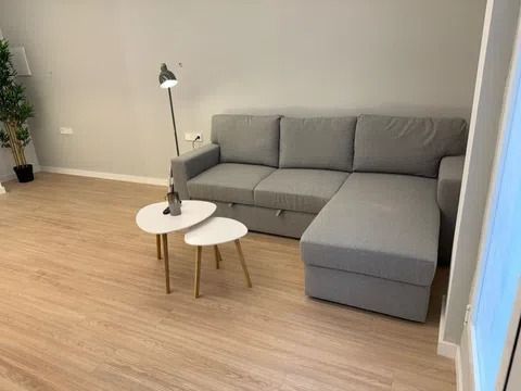 Living room of Flat for sale in Torrent  with Air Conditioner