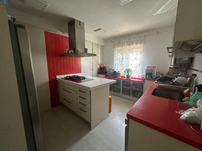 Kitchen of Flat for sale in  Córdoba Capital  with Air Conditioner