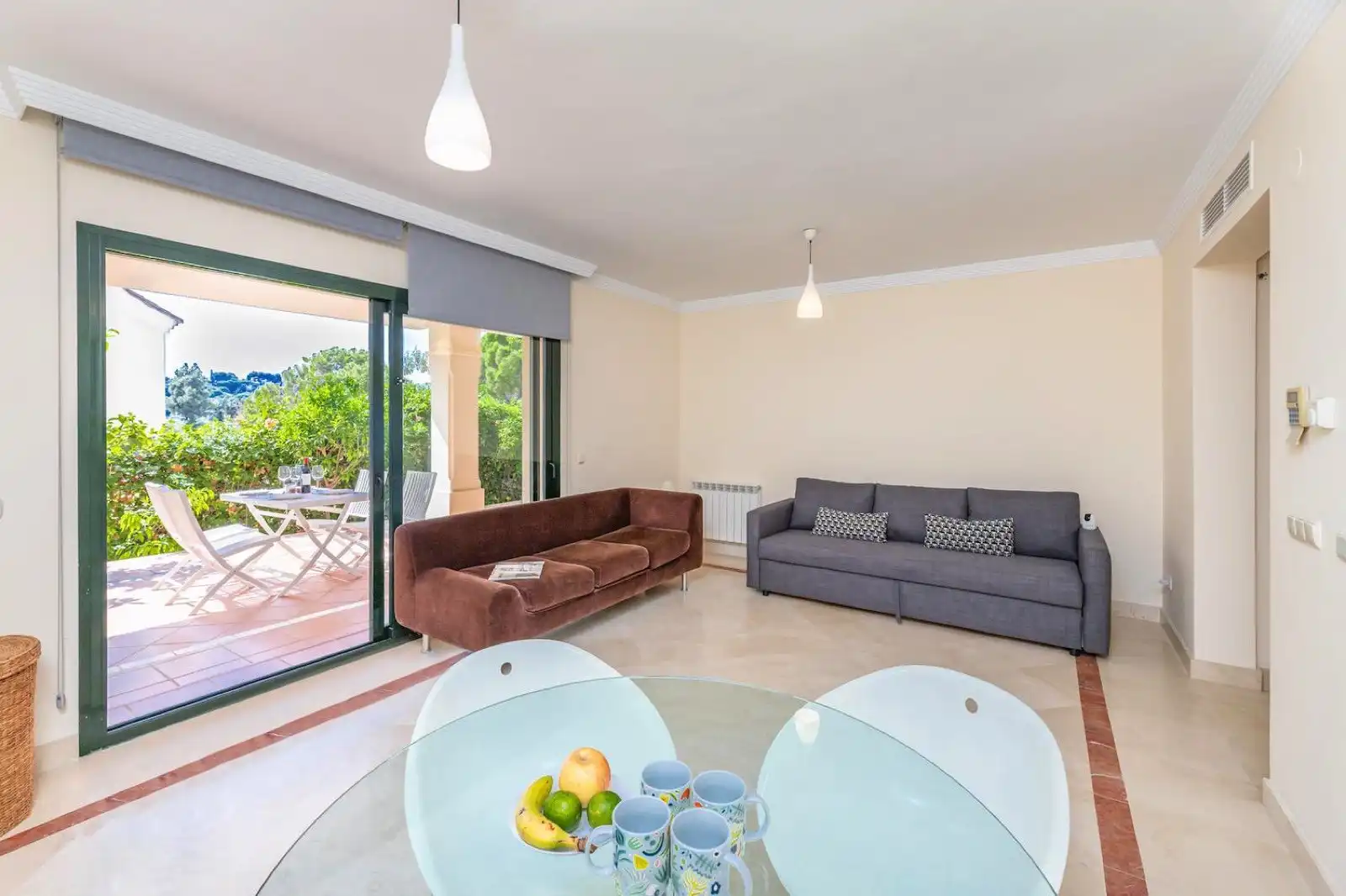Wohnung mit Pool zum Verkauf in Nueva Andalucía, imagen 4