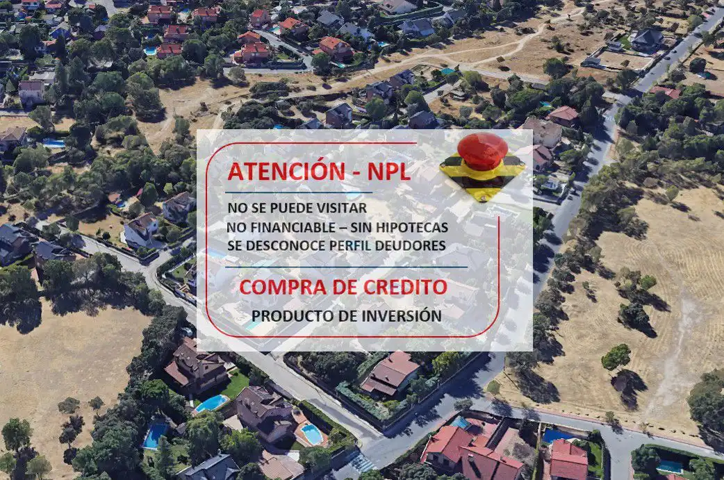 Casa o chalet en venta en Guadarrama con Jardín privado, Terraza y Piscina