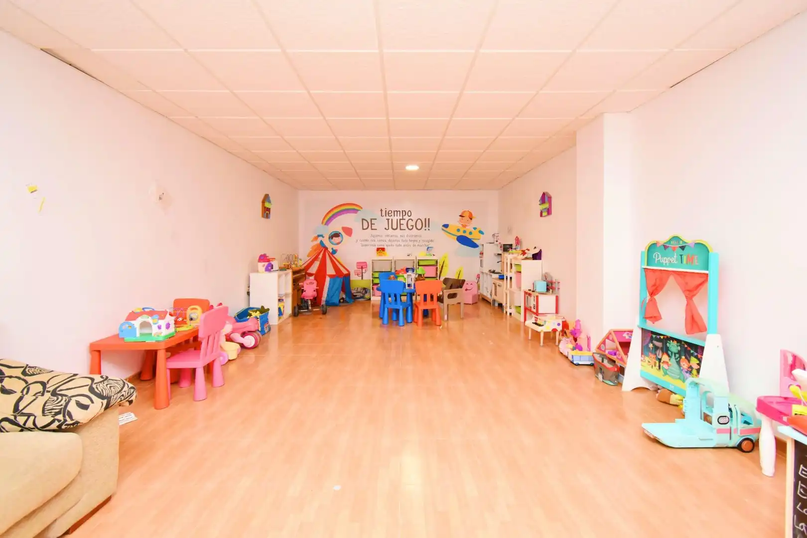 Wohnung zum Verkauf in Vícar mit Terrasse, Möbliert und Gemeinschaftspool