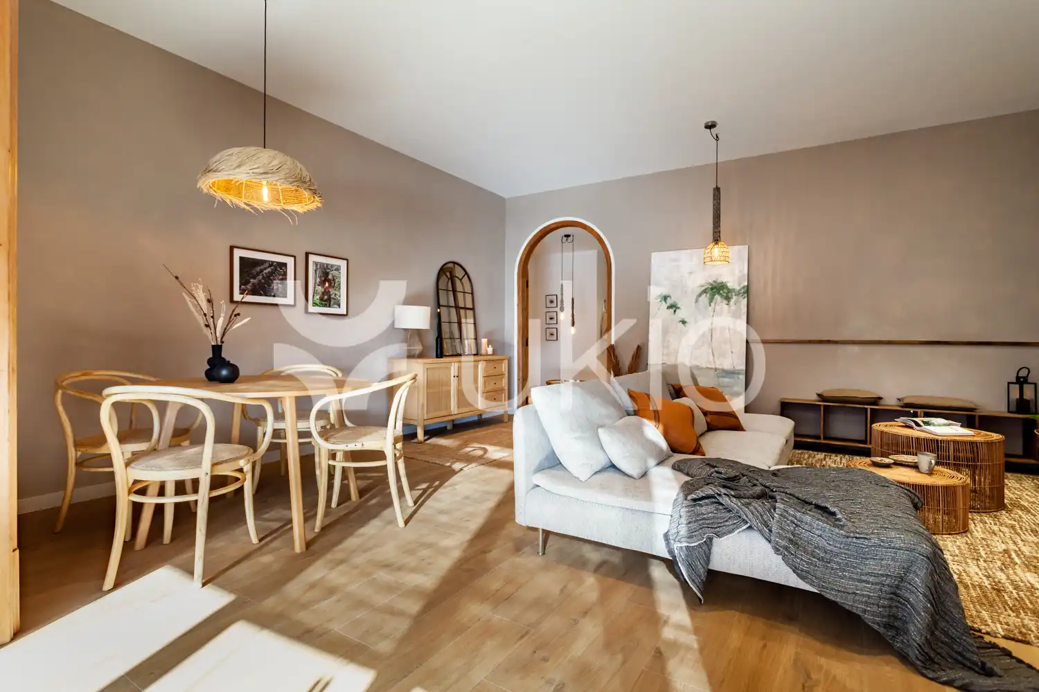 Apartment with lift to rent in Rambla de Catalunya, imagen 8