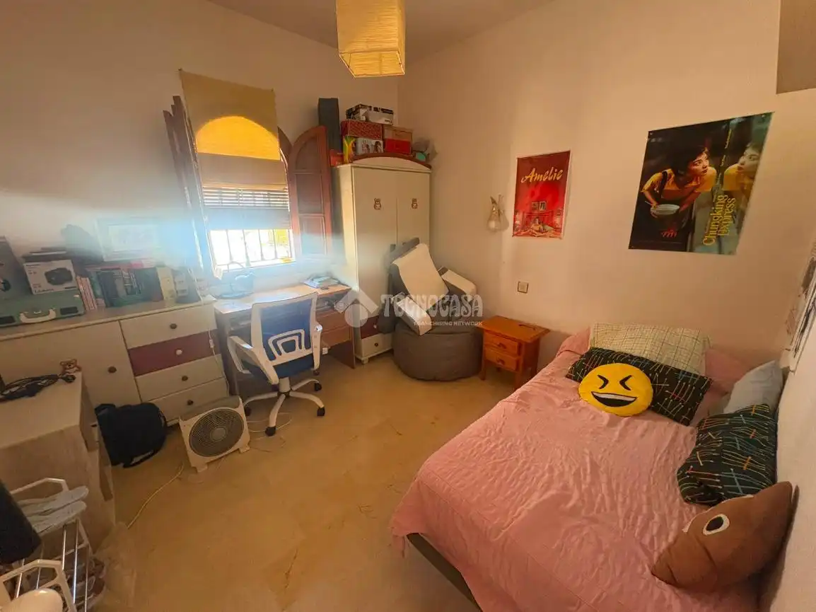 Schlafzimmer von Wohnung zum Verkauf in Umbrete