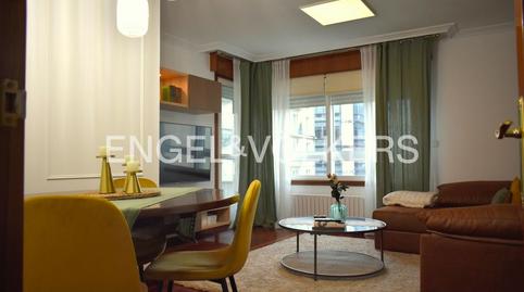 Foto 3 de Apartament de lloguer a Centro - Areal, Vigo