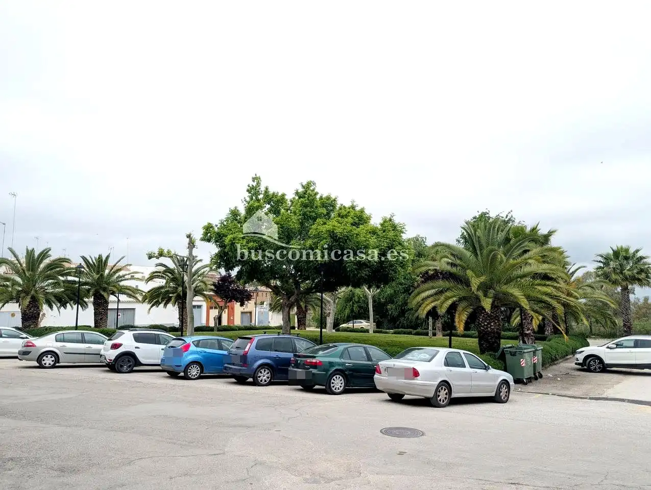 Parking of Flat for sale in Arjonilla  with Balcony