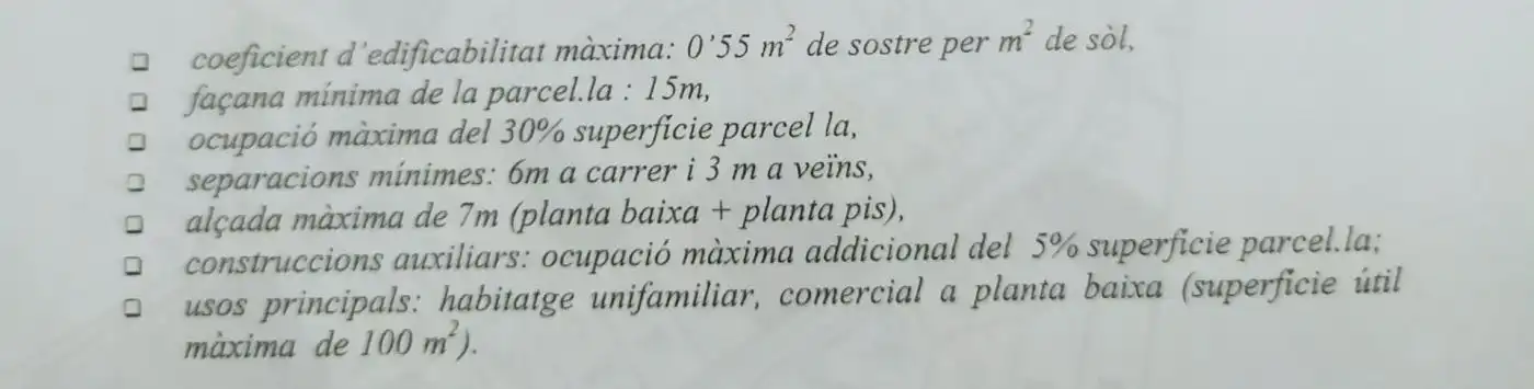 Terrenys i solars en venda a Canyelles, imagen 11