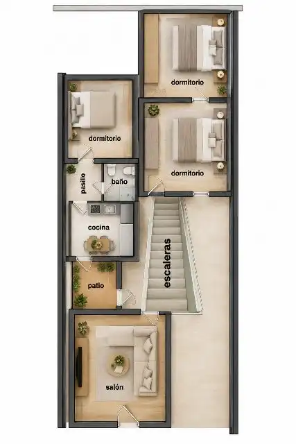 Finca rústica en venta en Botorrita, Zaragoza