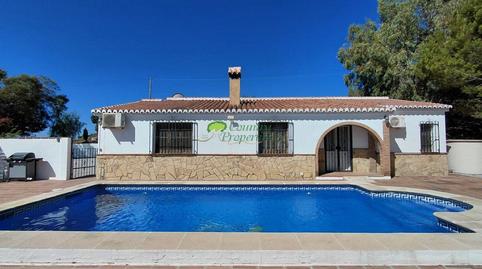 Foto 3 de Finca rústica en venta en Cómpeta, Málaga