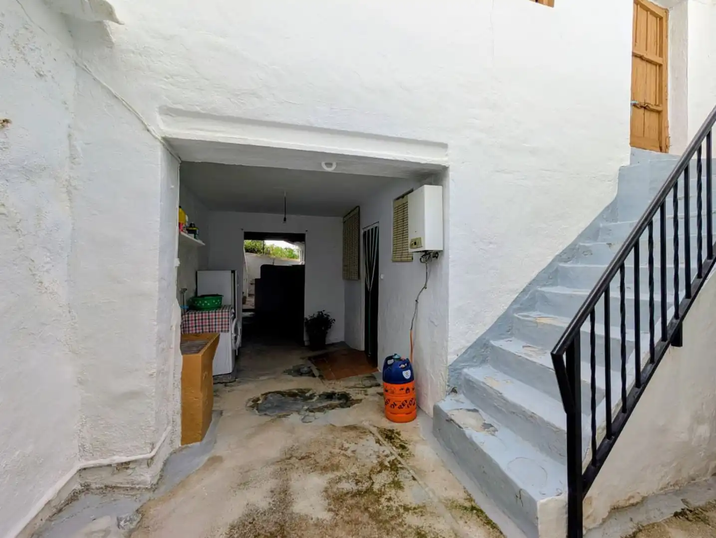 Casa o chalet en venta en Zagra con Amueblado