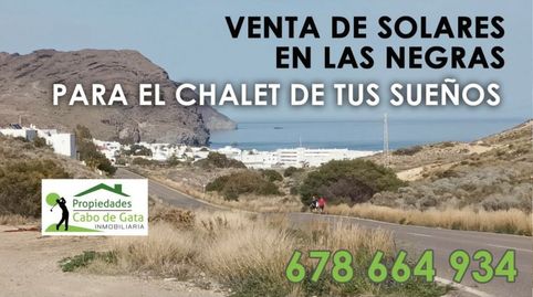 SOLAR PARA CHALETS EN LAS NEGRAS