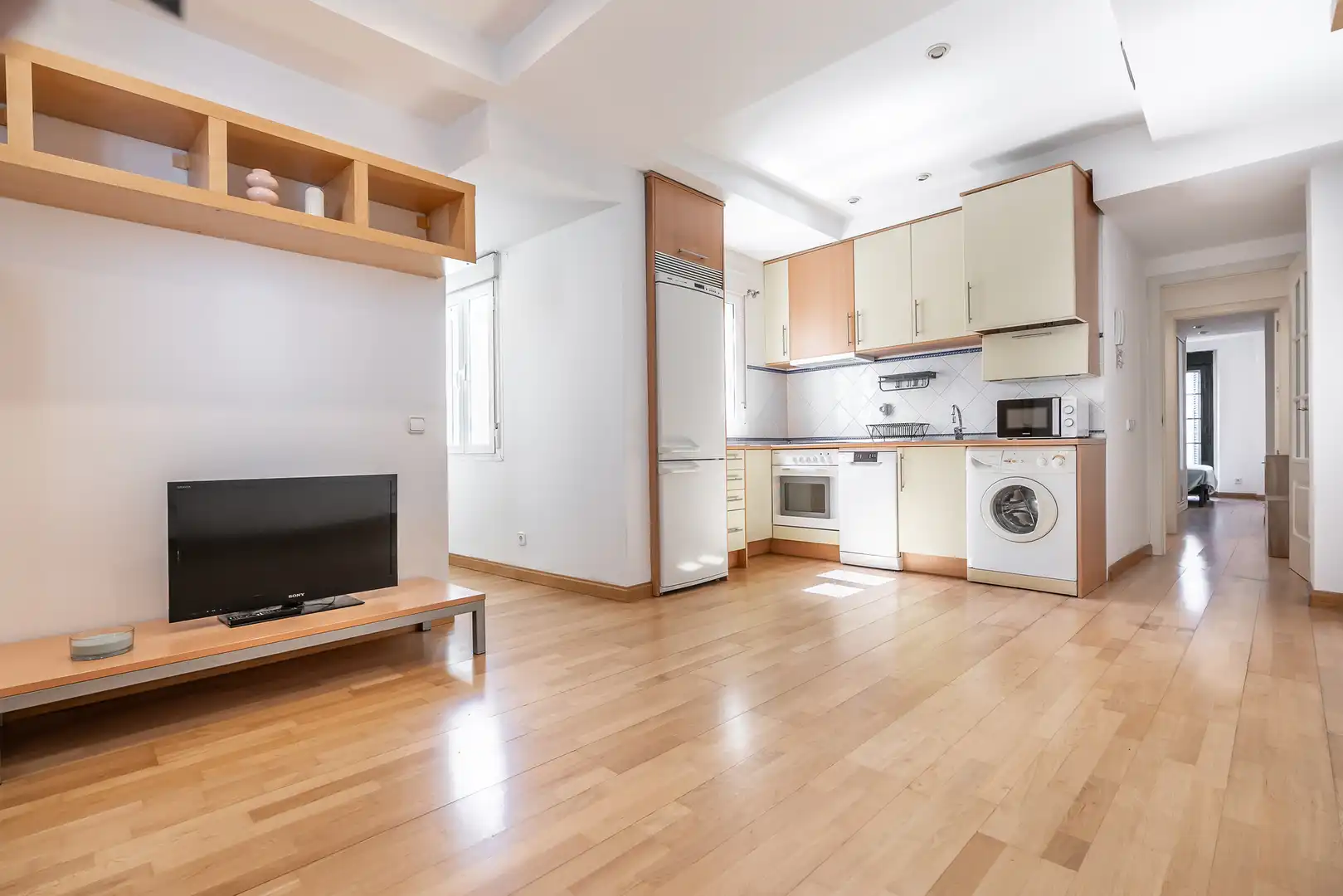 Flat with terrace for sale in Calle SAN ISIDRO LABRADOR, imagen 8