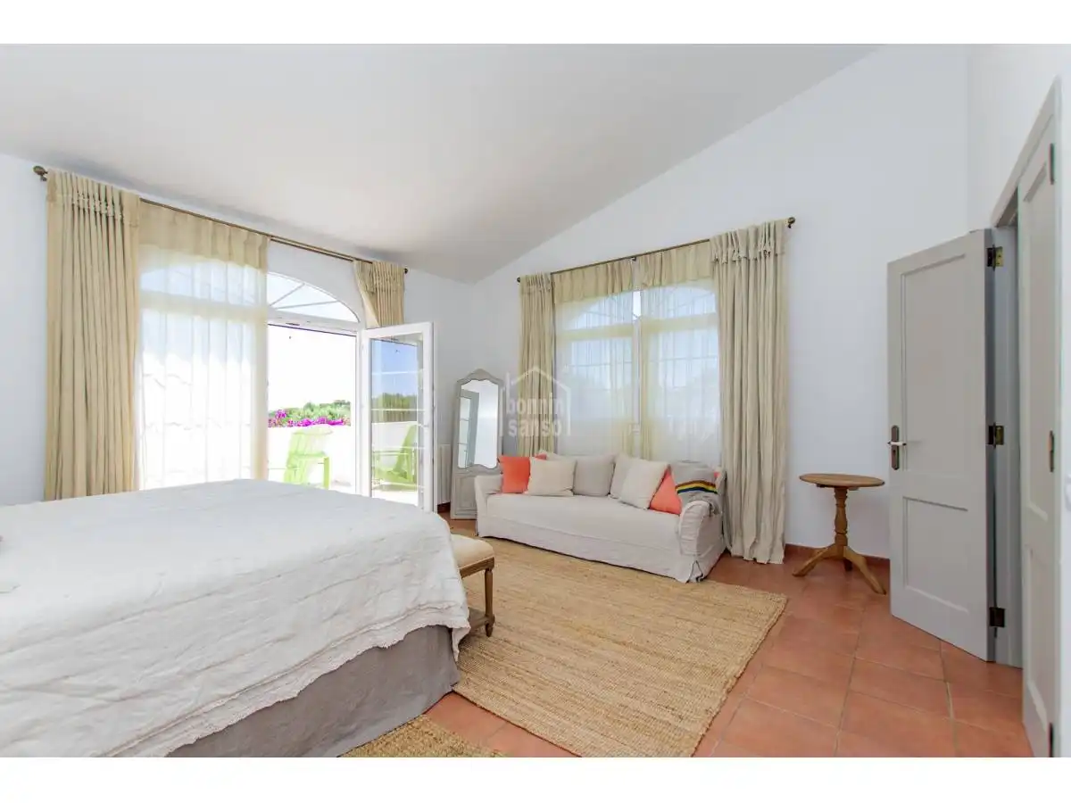 Detached house with pool for sale in Sant Lluís - S'Ullestrar - Torret, imagen 28