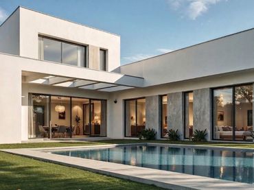 Casa con piscina en venta en Ciudad Quesada