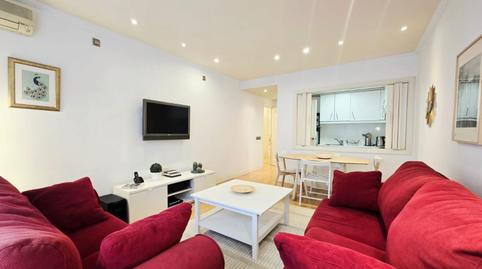 Photo 5 of Flat to rent in De Zurbano, Almagro, Madrid
