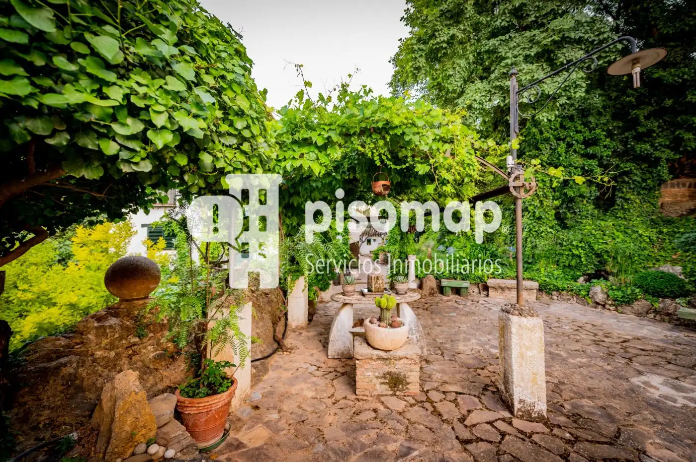 Jardí de Finca rústica en venda en Antequera amb Calefacció, Jardí privat i Terrassa