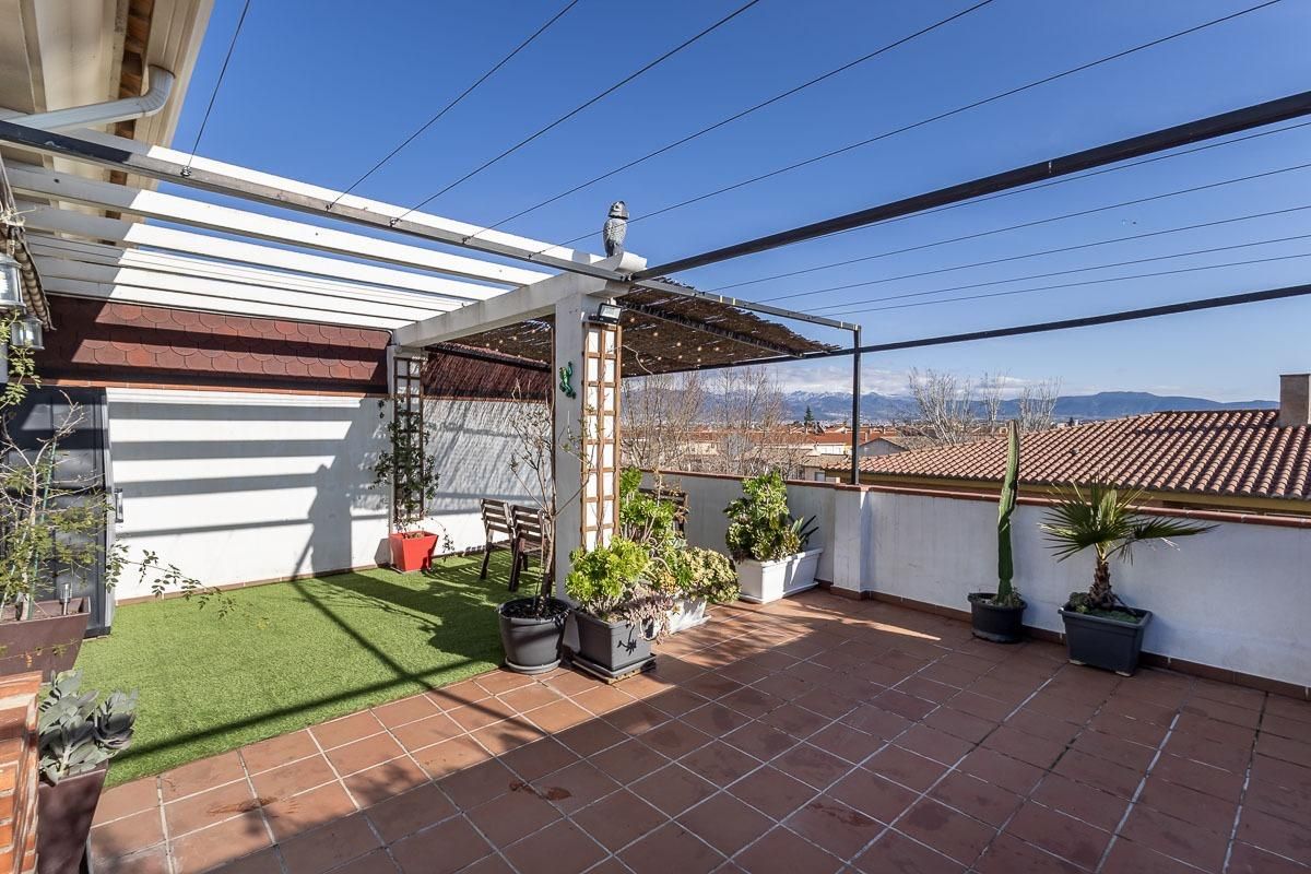 Dachboden zum Verkauf in Calle de los Colegios, 18, Purchil