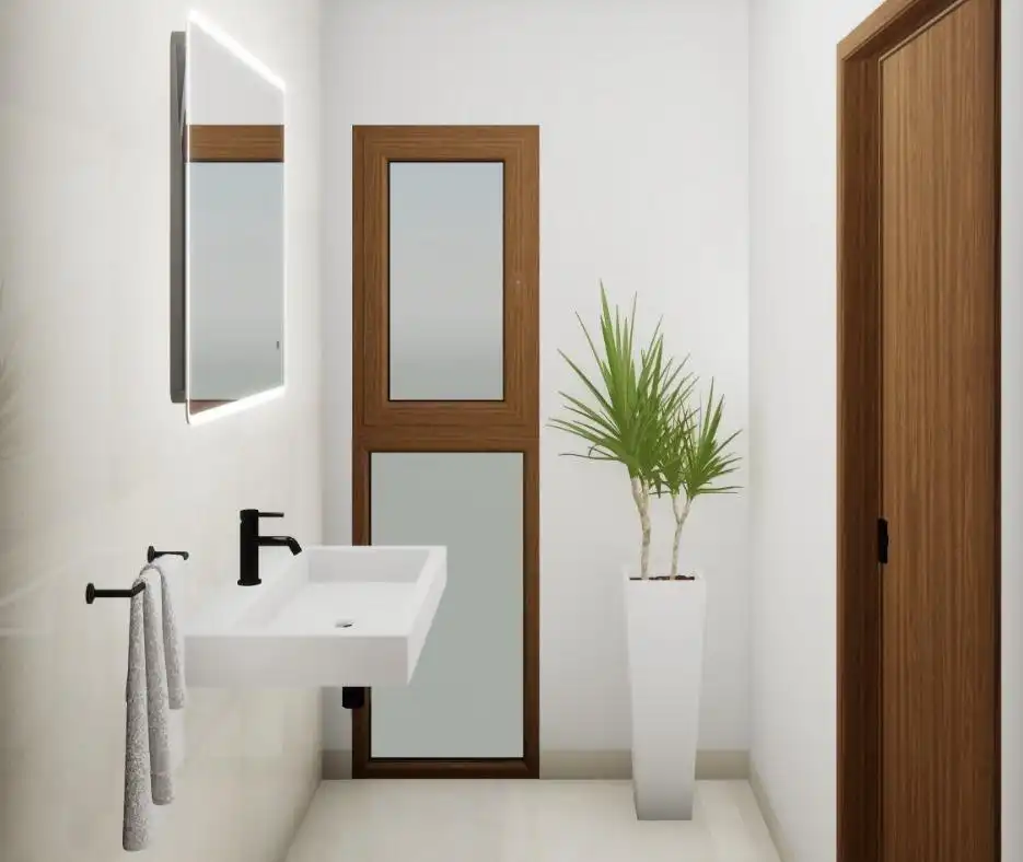 Bathroom of Commercial properties for sale in Roquetas de Mar
