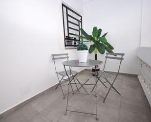 Balcony of House or chalet to rent in La Guancha