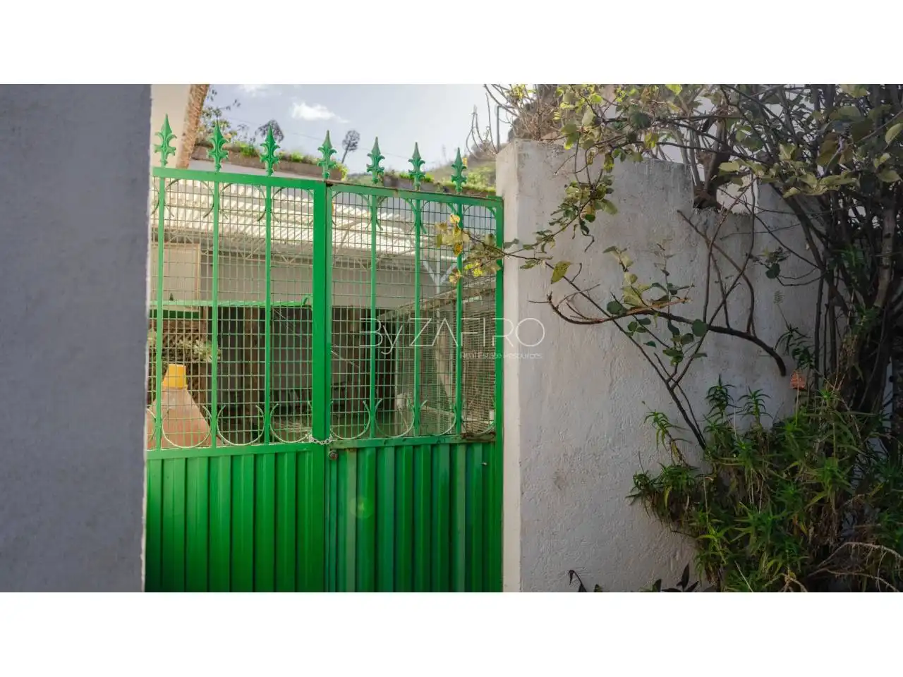 Vista exterior de Casa o xalet en venda en San Cristóbal de la Laguna amb Jardí privat i Terrassa