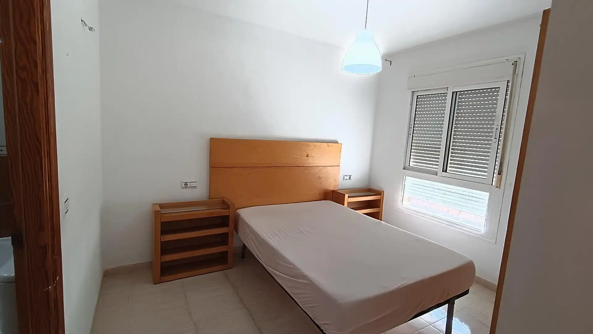 Bedroom of Flat for sale in Roquetas de Mar  with Air Conditioner, Heating and Terrace