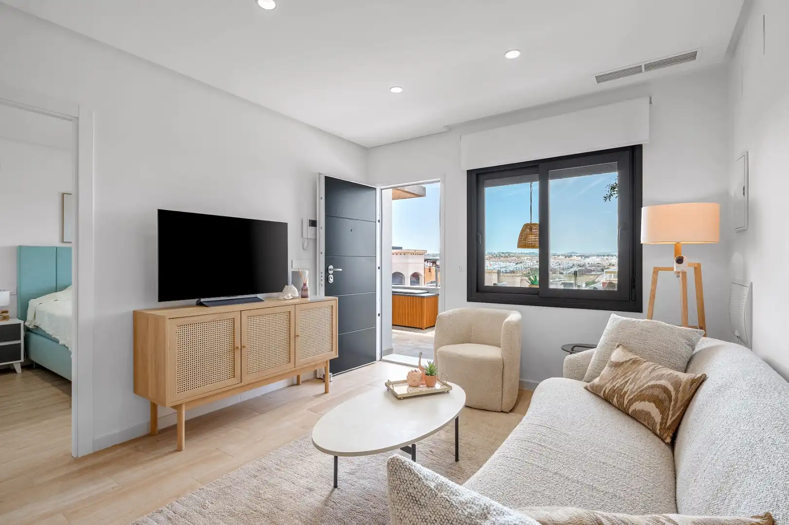 Penthouse with terrace for sale in Orihuela Costa, imagen 6