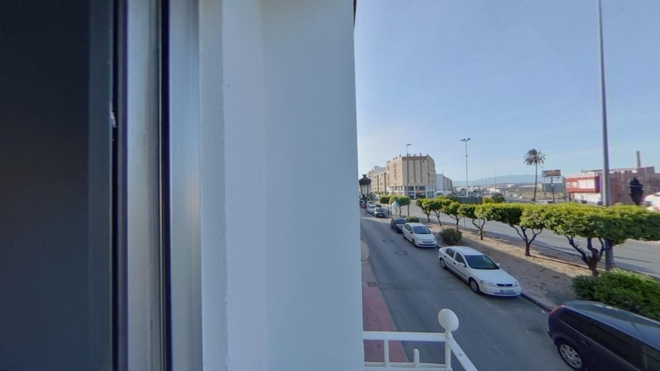 Vista exterior de Pis en venda en Molina de Segura amb Balcó