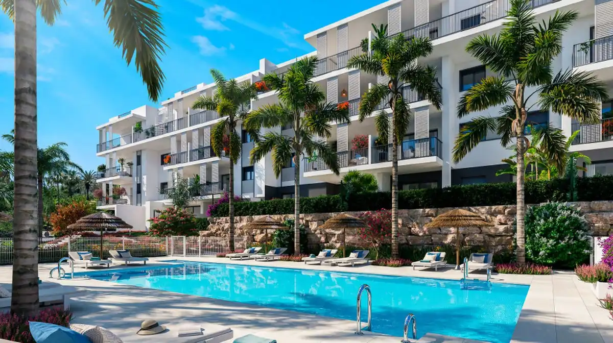 Ático en venta en Estepona Pueblo