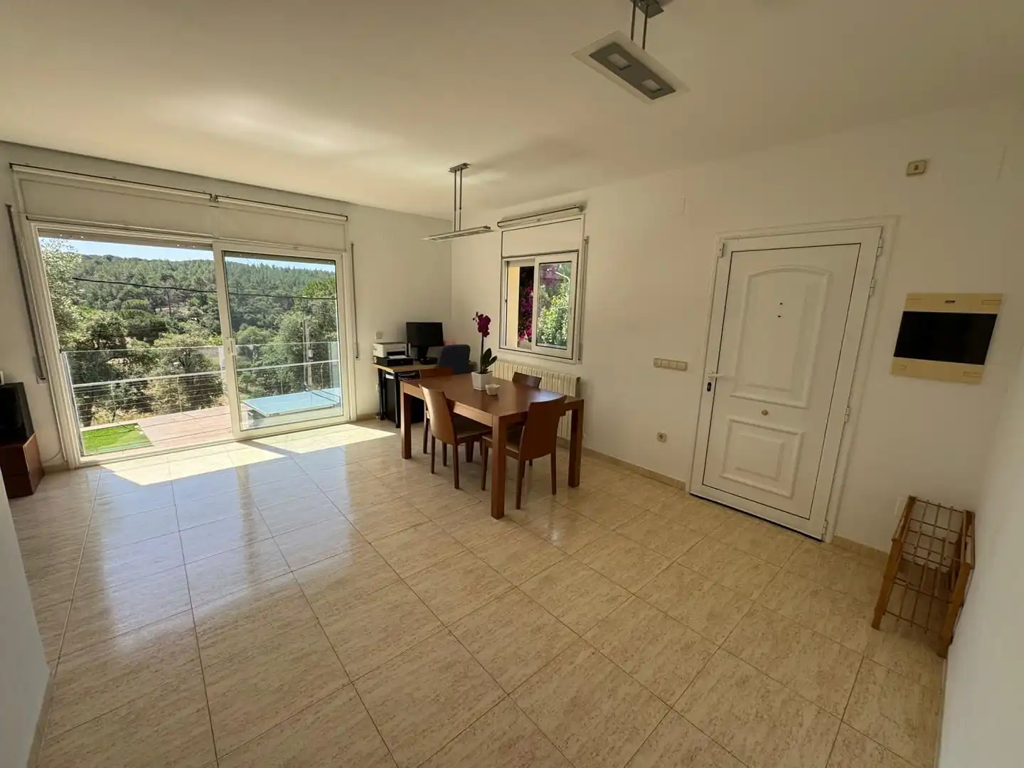 Dining room of Houses for sale in Tordera  with Heating, Private garden and Terrace
