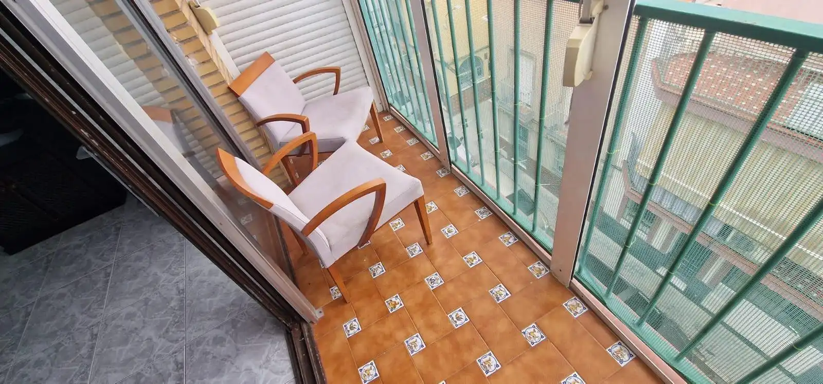 Terrasse von Wohnung zum Verkauf in Camas