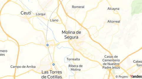 Foto 5 de Garatge en venda a Fátima - El Panderón, Molina de Segura