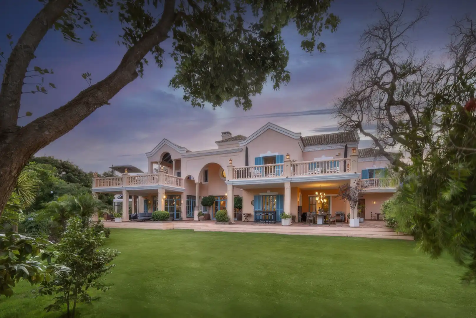 Casa amb terrassa en venda a Sotogrande Alto, imagen 50