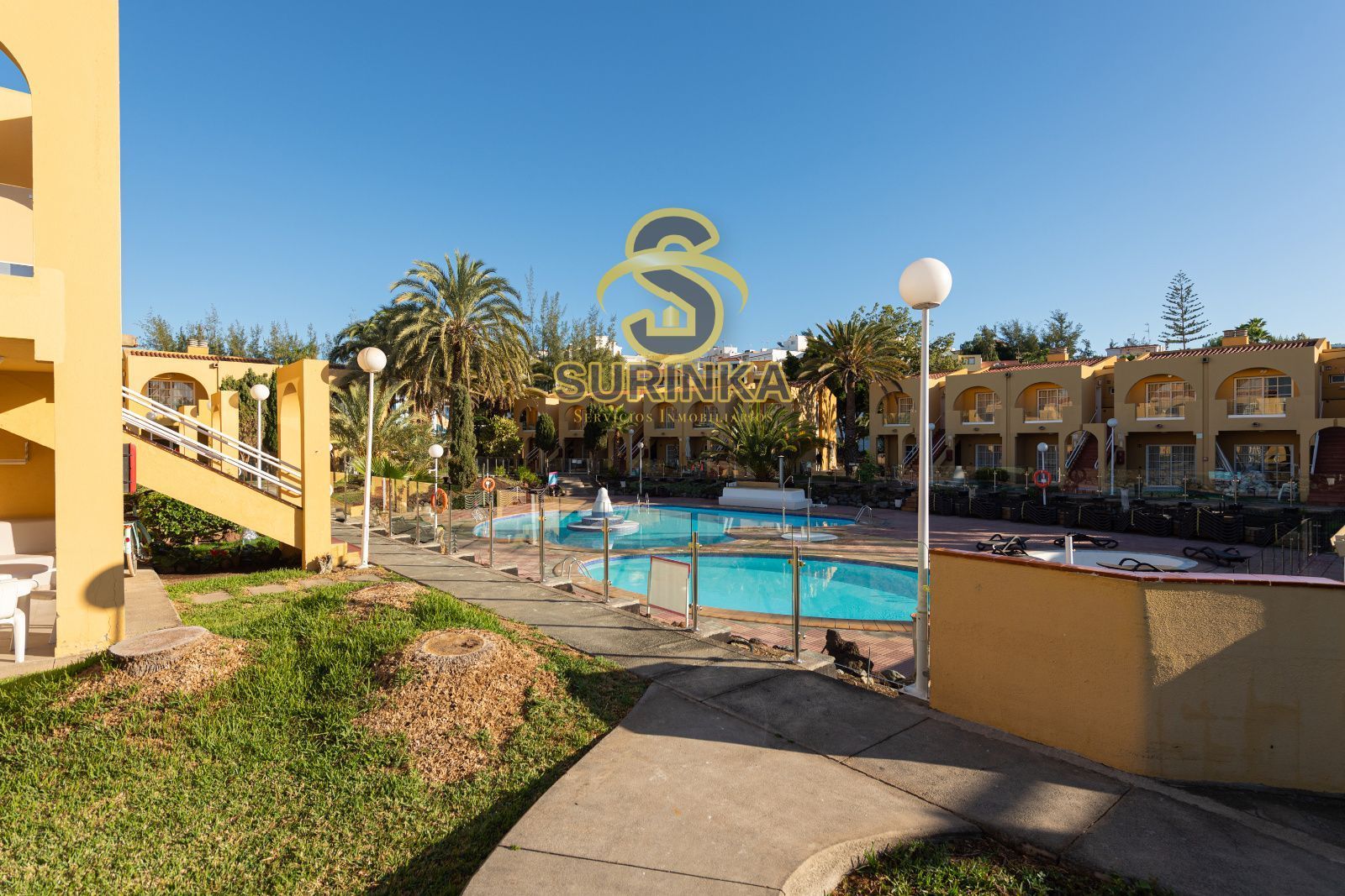 Apartament de lloguer a tauro, Maspalomas - Meloneras