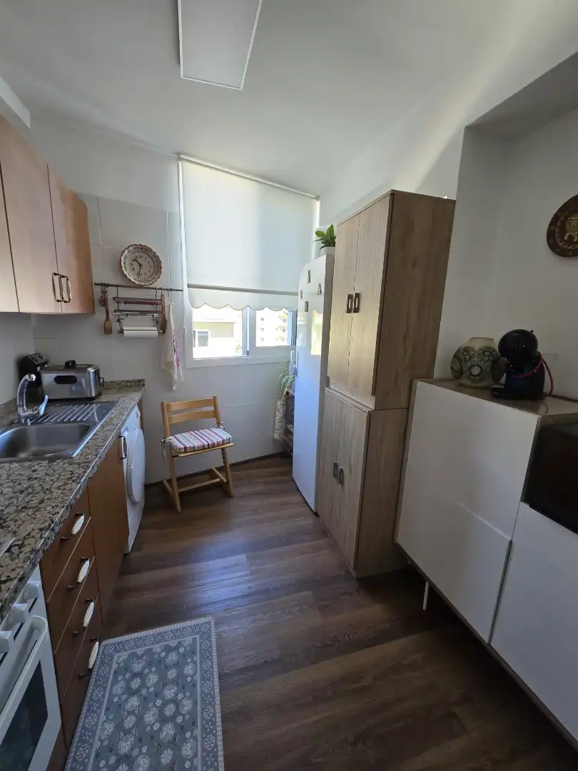 Cocina de Apartamento en venta en La Orotava con Amueblado