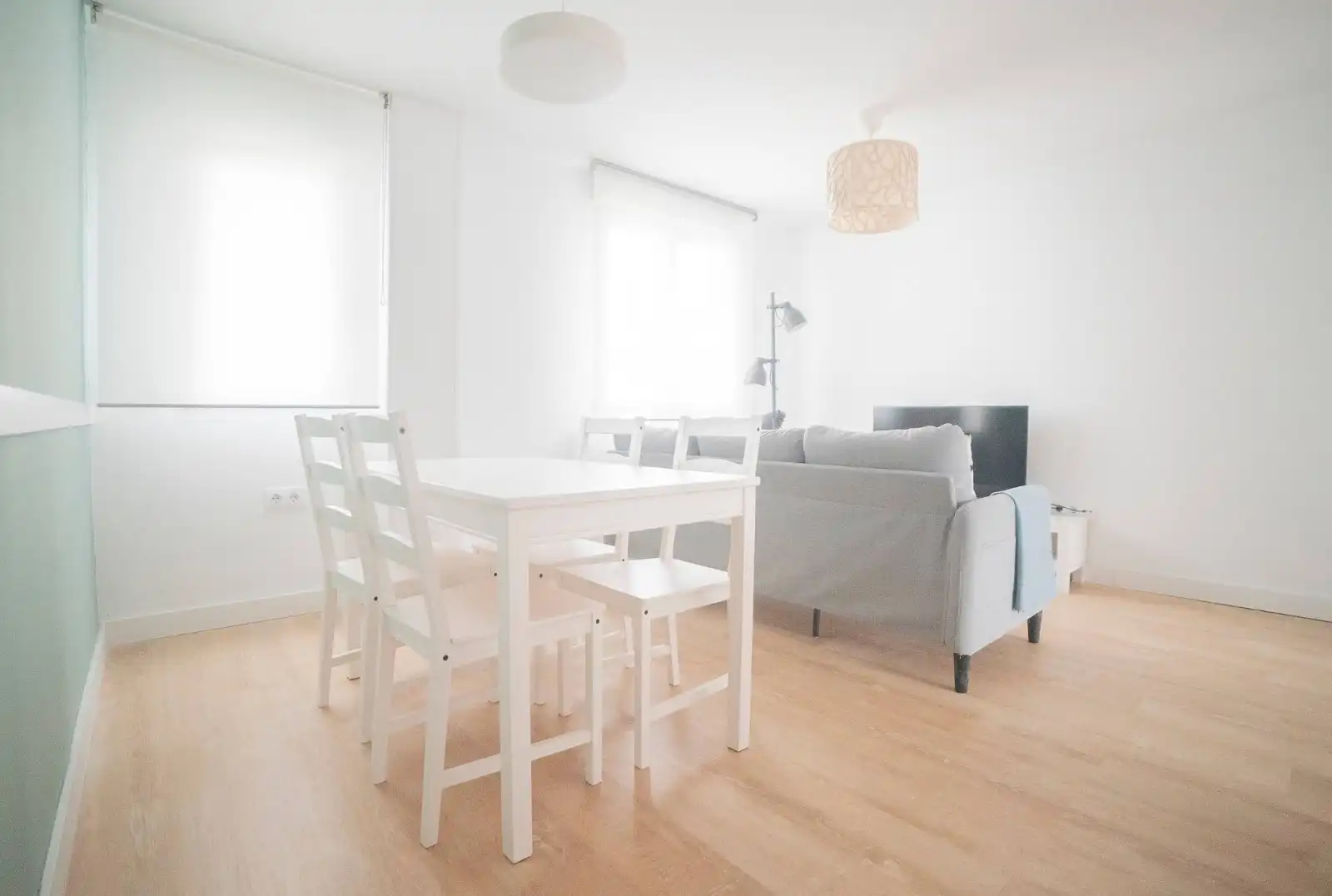 Flat with lift to rent in Calle Bobes, imagen 3