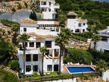 Casa a schiera in vendita a Benahavís pueblo