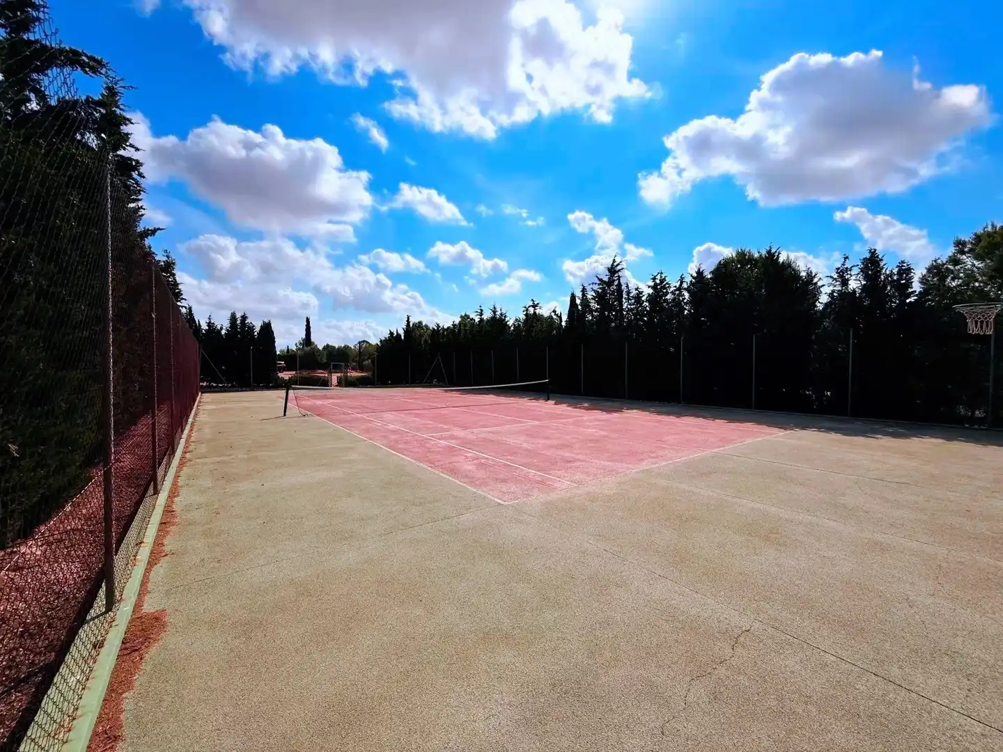 Aparcament de Finca rústica en venda en Murcia amb Piscina