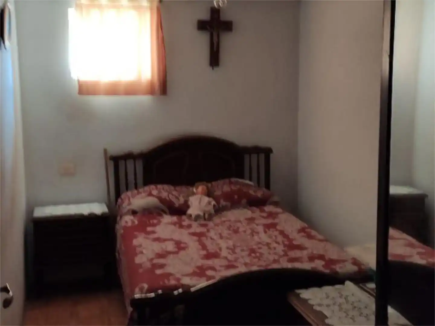 Dormitori de Casa o xalet en venda en Rairiz de Veiga amb Balcó