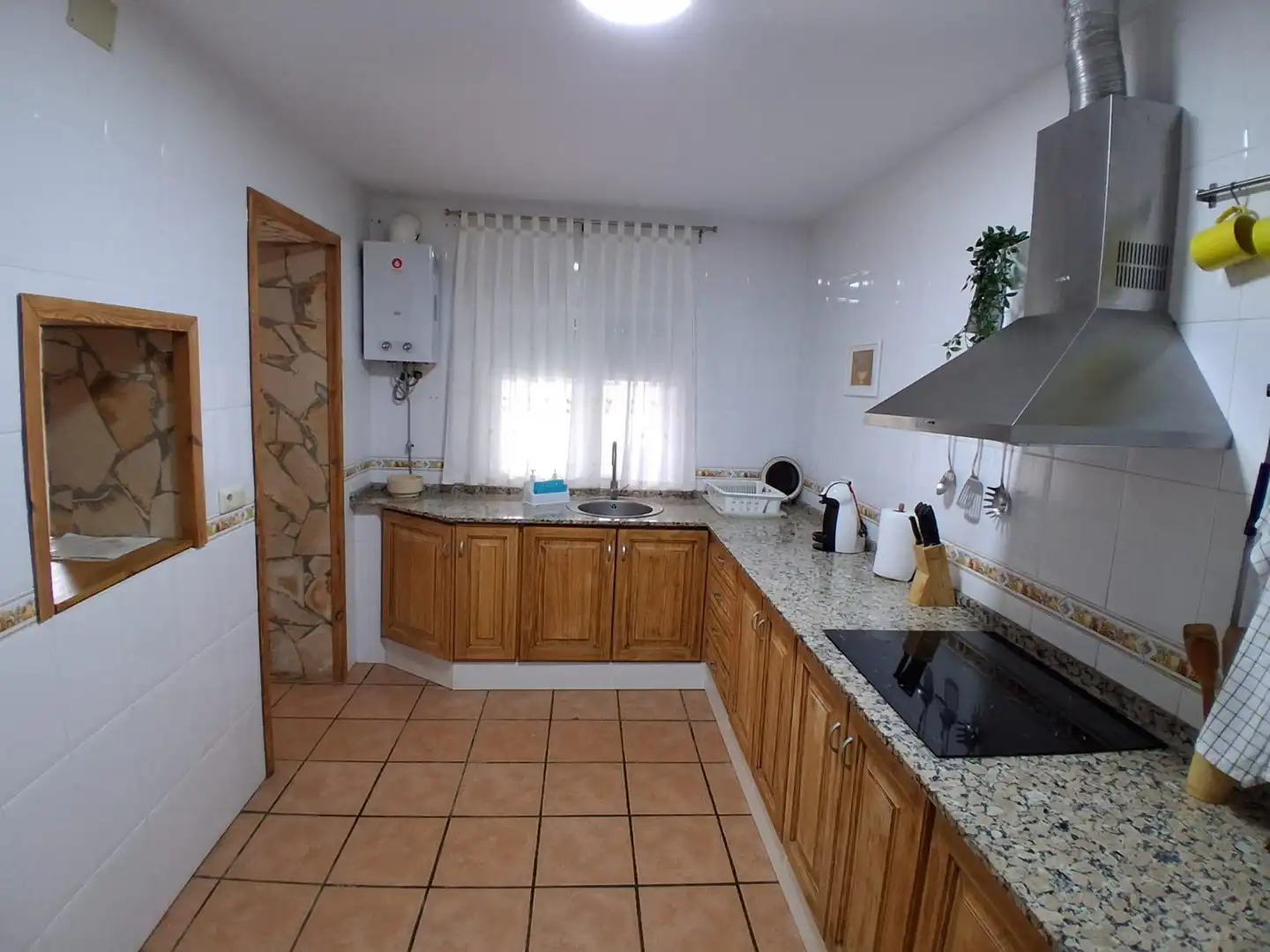 Cuina de Casa o xalet en venda en Conil de la Frontera