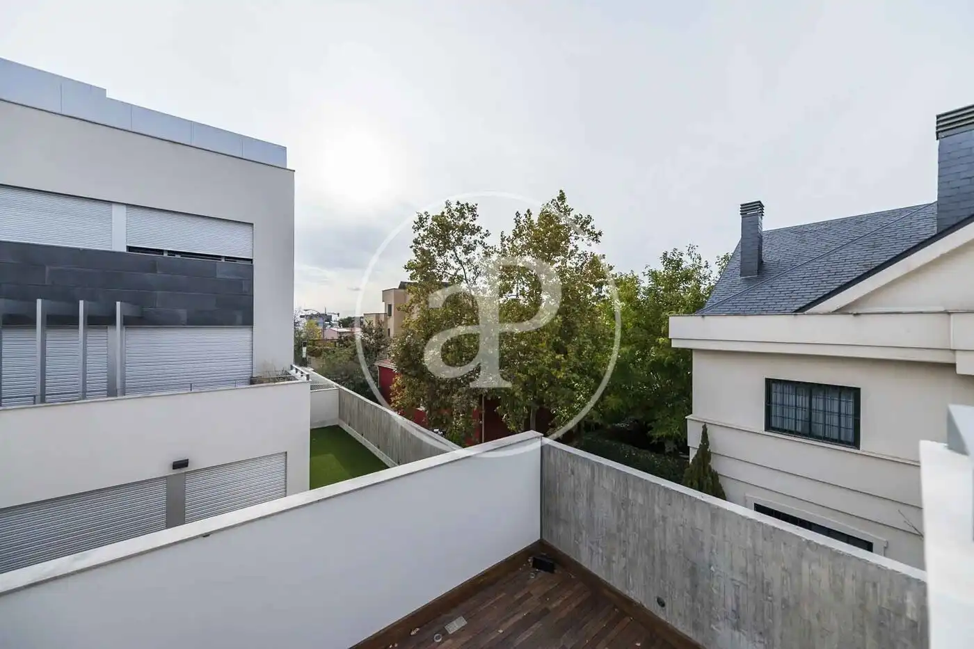 Doppelhaushälfte mit Terrasse zur Miete in Calle Zacarías Homs, imagen 49