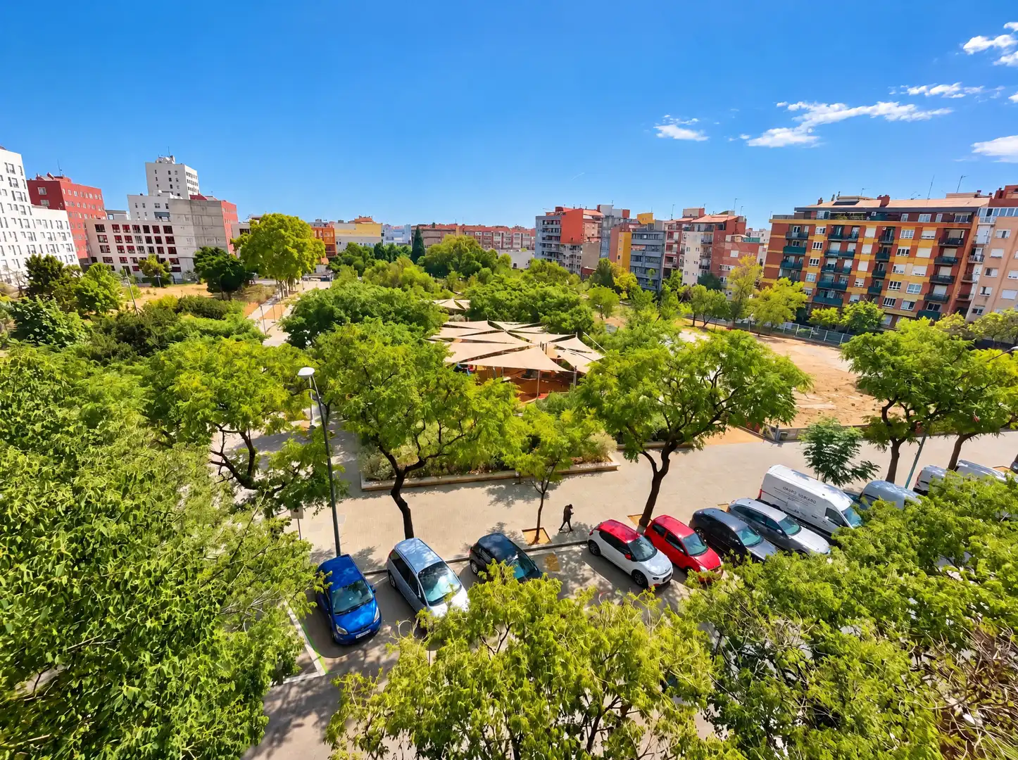 Parking de Piso en venta en Sant Andreu