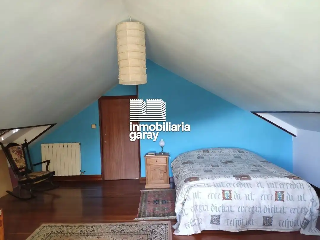 Bedroom of Houses for sale in Merindad de Sotoscueva  with Heating and Storage room