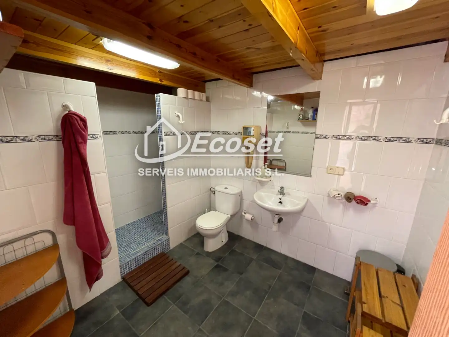 Casa o xalet en venda en Vallirana amb Calefacció, Parquet i Traster