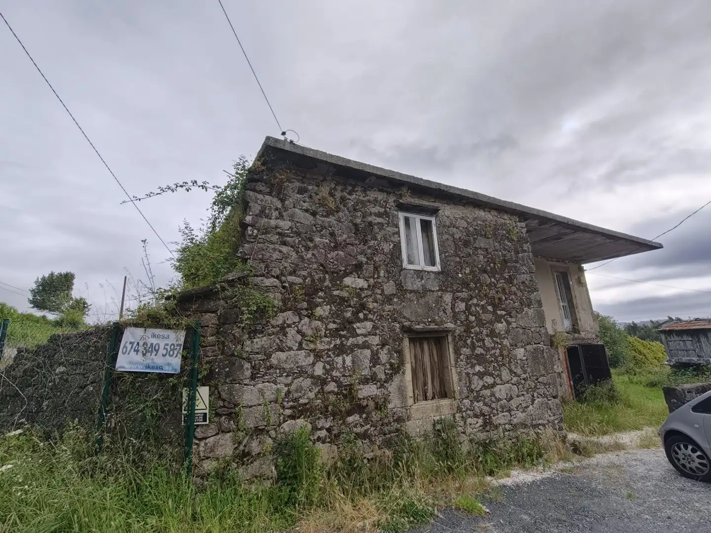 Maison avec terrasse à vendre à Lugar ESCARIZ-NIGOI 9