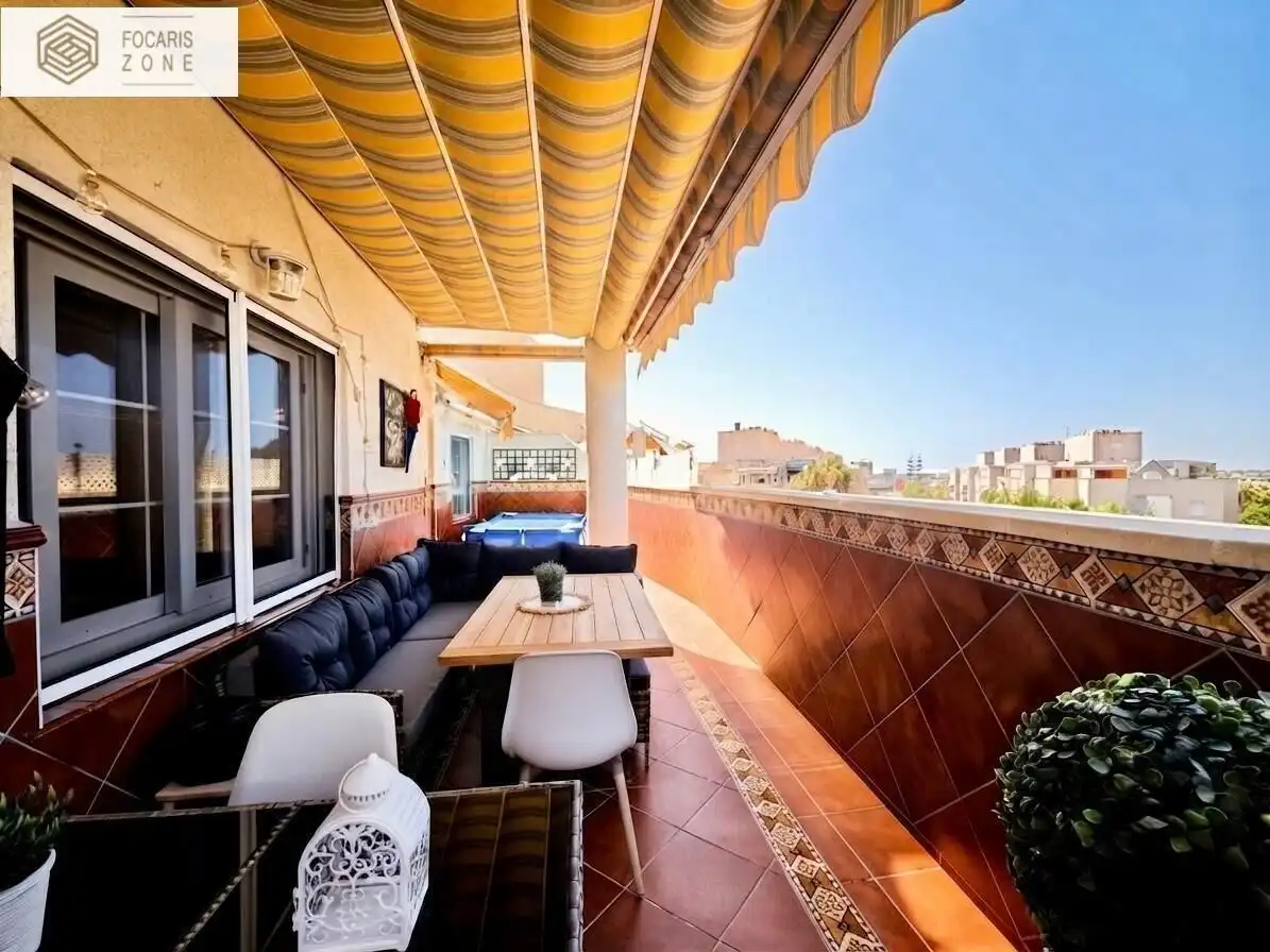 Attique avec terrasse à vendre à Calle DOLORES IBARRURI, imagen 5