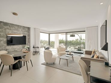 Mini appartamento con piscina in vendita a La Quinta
