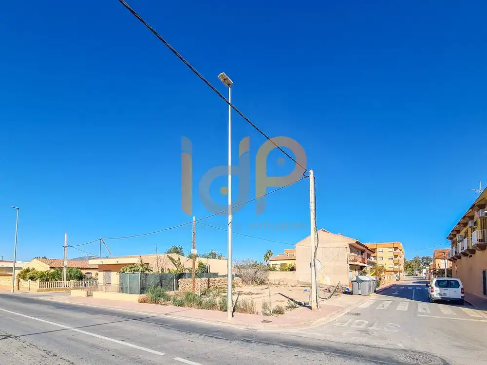Grundstücke und Bauplätze zum Verkauf in Pulpí pueblo, imagen 6