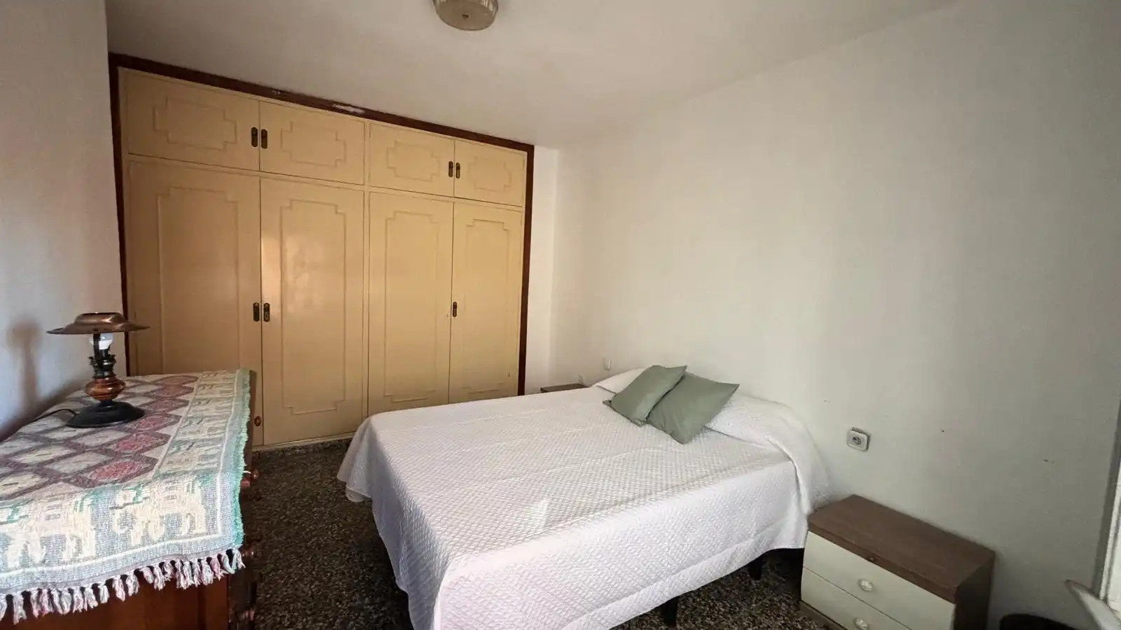 Dormitori de Pis en venda en Cartagena amb Terrassa i Moblat