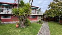 Vista exterior de Casa o xalet en venda en Pontedeume amb Jardí privat