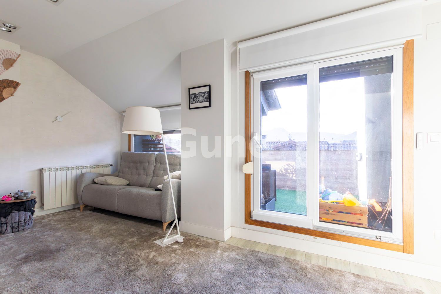 Dormitori de Àtic en venda en Beasain amb Aire condicionat, Calefacció i Terrassa